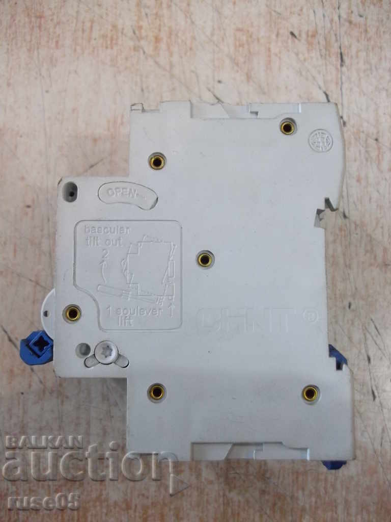 Circuit breaker "CHINT NB1-63 C16" - 7 Circuit breaker "CHINT NB1-63 C16" - 7