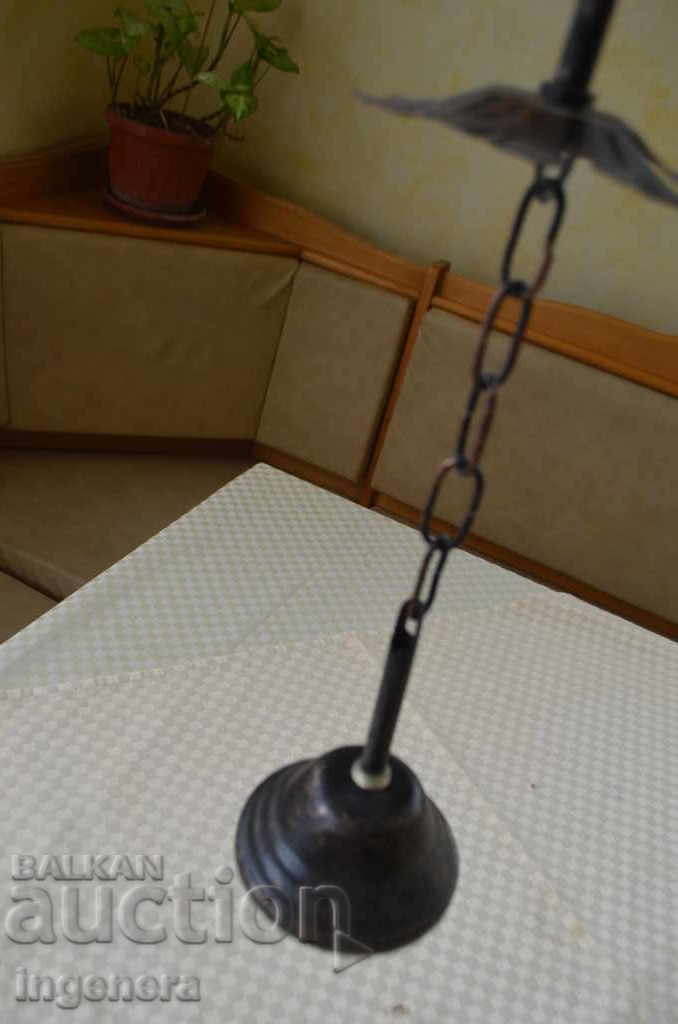 PENDULUM, LIGHTING BODY SINGLE with price 7.00 BGN | € 3.58 PENDULUM, LIGHTING BODY SINGLE with price 7.00 BGN | € 3.58