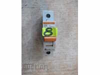 Automatic switch "MERLIN GERIN - C50 - E61N +"