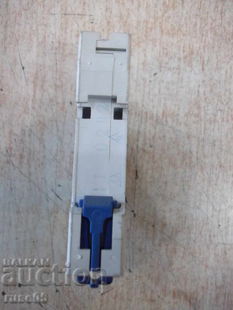 Delivery of Circuit Breaker Automatic "CHINT - NB 1 - 63 - C2" Delivery of Circuit Breaker Automatic "CHINT - NB 1 - 63 - C2"