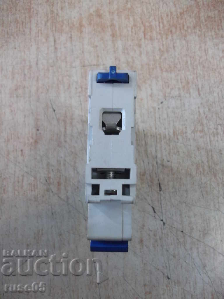 Circuit Breaker Automatic "CHINT - NB 1 - 63 - C2" - 5 Circuit Breaker Automatic "CHINT - NB 1 - 63 - C2" - 5