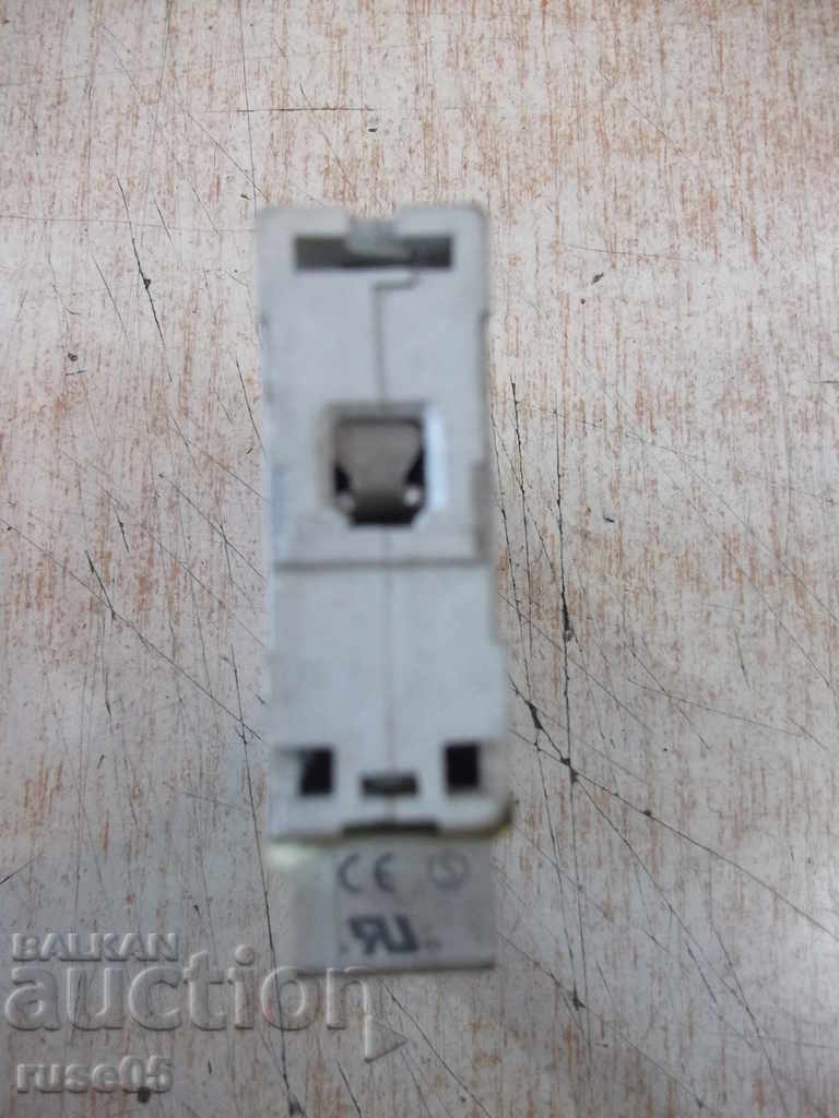 Circuit Breaker Automatic "CHINT - NB 1 - 63 - C2" - 6 Circuit Breaker Automatic "CHINT - NB 1 - 63 - C2" - 6
