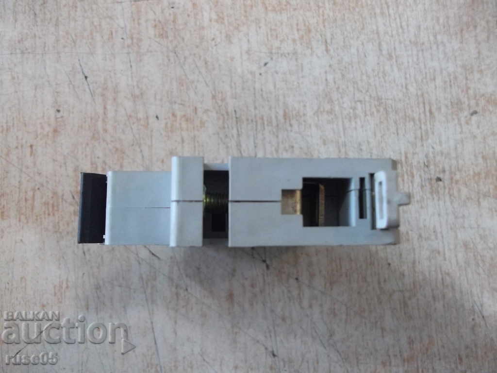 Automatic switch "XBS - MCB - C16" - 6 Automatic switch "XBS - MCB - C16" - 6