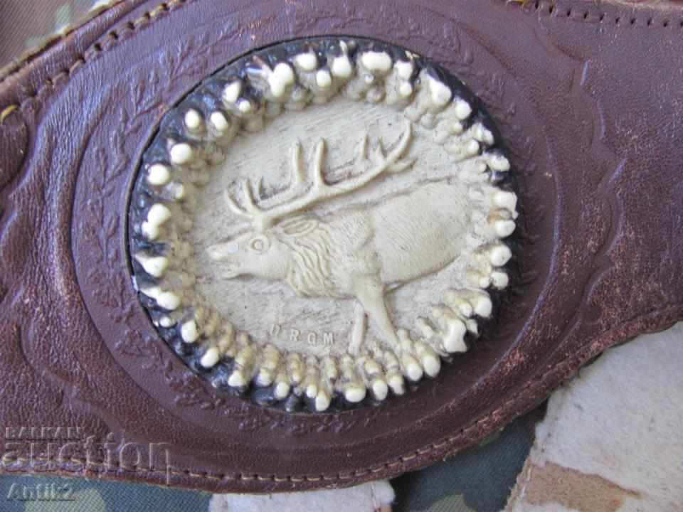 World War II Leather Trousers Uniform Germany with price 600.00 BGN | € 306.78 World War II Leather Trousers Uniform Germany with price 600.00 BGN | € 306.78