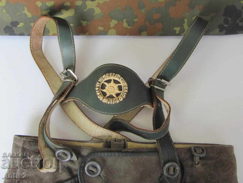 Auction  World War II Leather Trousers