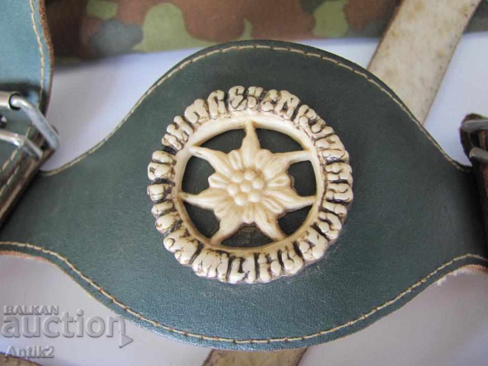 World War II Leather Trousers - 5