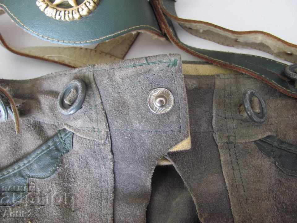 World War II Leather Trousers - 6