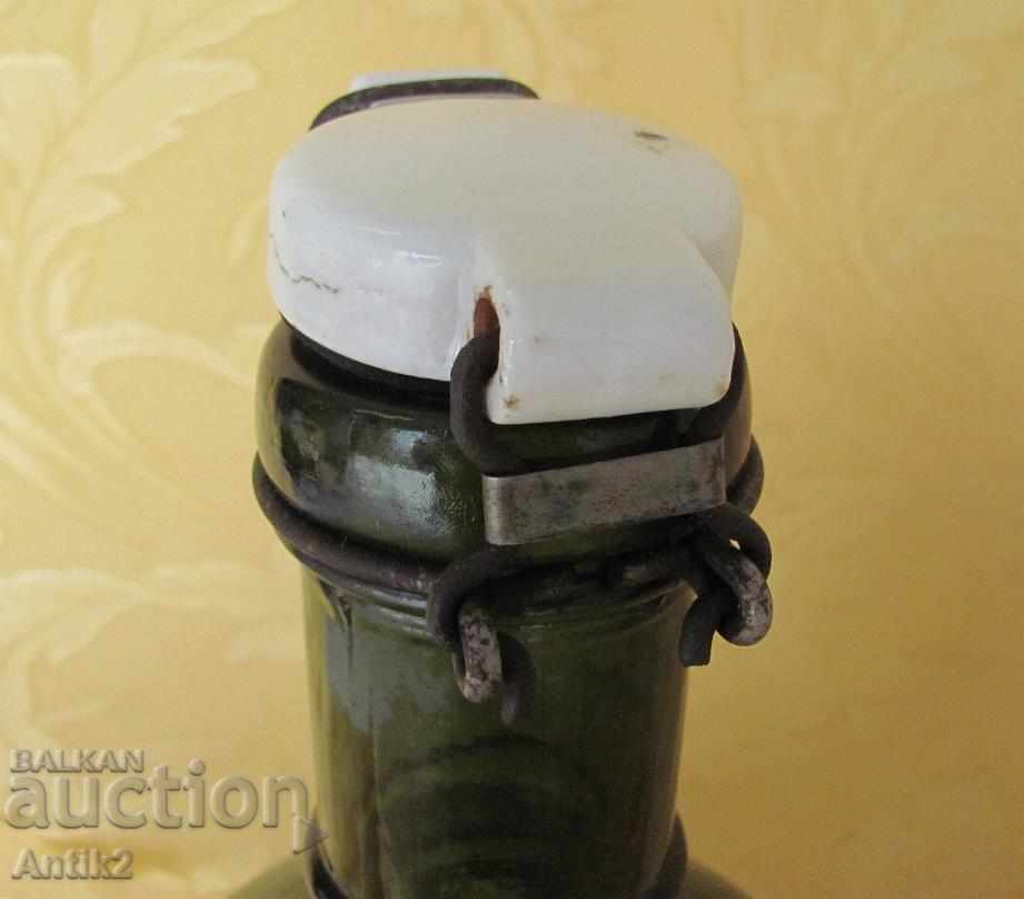 The 30 Art Deco Glass Bottle 2 liters - 7 The 30 Art Deco Glass Bottle 2 liters - 7