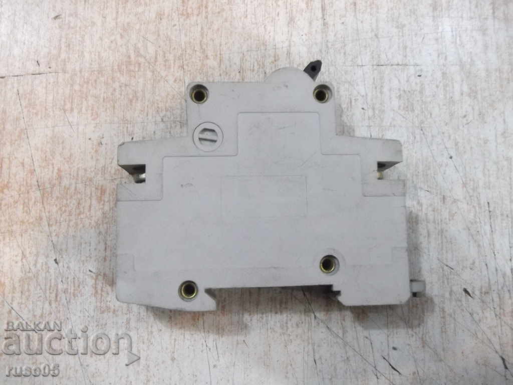 Automatic switch "XBS - MCB - C20" - 5 Automatic switch "XBS - MCB - C20" - 5