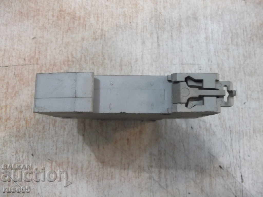 Automatic switch "XBS - MCB - C20" - 6 Automatic switch "XBS - MCB - C20" - 6