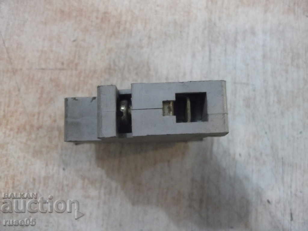 Automatic switch "XBS - MCB - C20" - 7 Automatic switch "XBS - MCB - C20" - 7