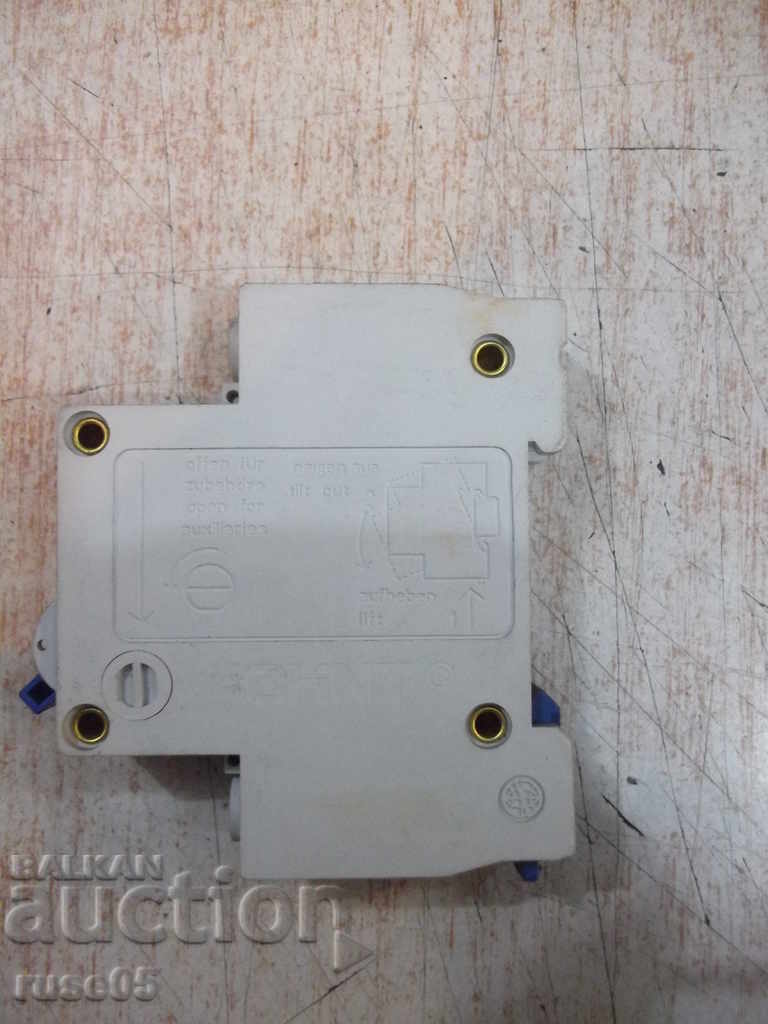 Automatic circuit breaker "CHINT - DZ47 - 60 - C16" - 5 Automatic circuit breaker "CHINT - DZ47 - 60 - C16" - 5