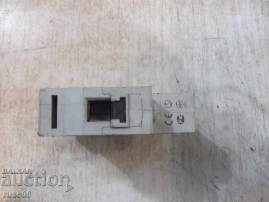 Automatic circuit breaker "CHINT - DZ47 - 60 - C16" - 7 Automatic circuit breaker "CHINT - DZ47 - 60 - C16" - 7