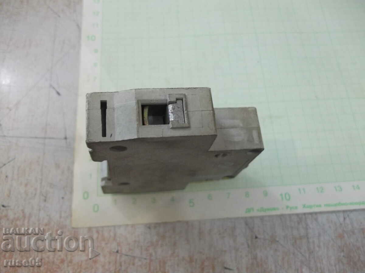Automatic switch "muliity9 - C45N - C10" - 5 Automatic switch "muliity9 - C45N - C10" - 5