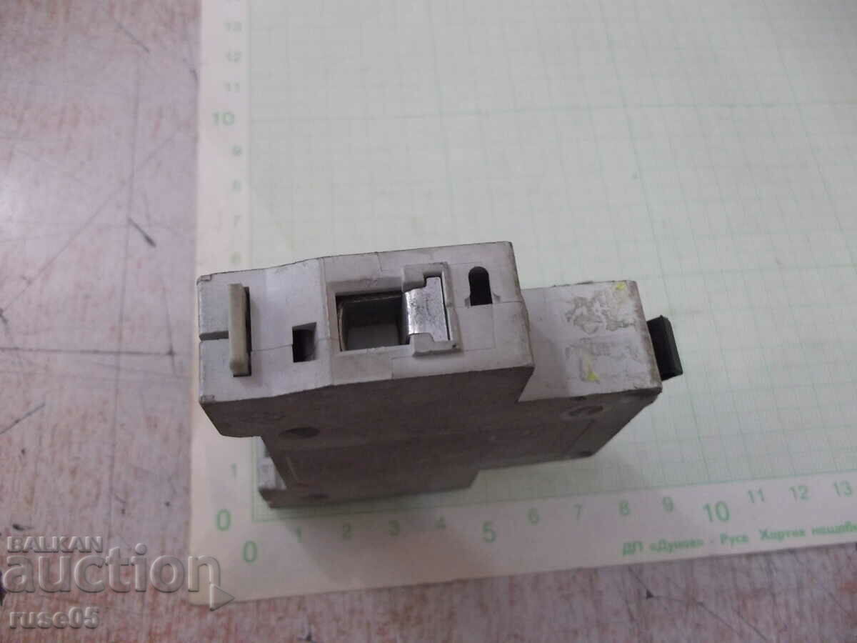 Automatic switch "muliity9 - C45N - C10" - 6 Automatic switch "muliity9 - C45N - C10" - 6