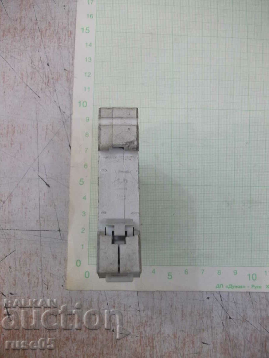 Automatic switch "muliity9 - C45N - C10" - 7 Automatic switch "muliity9 - C45N - C10" - 7