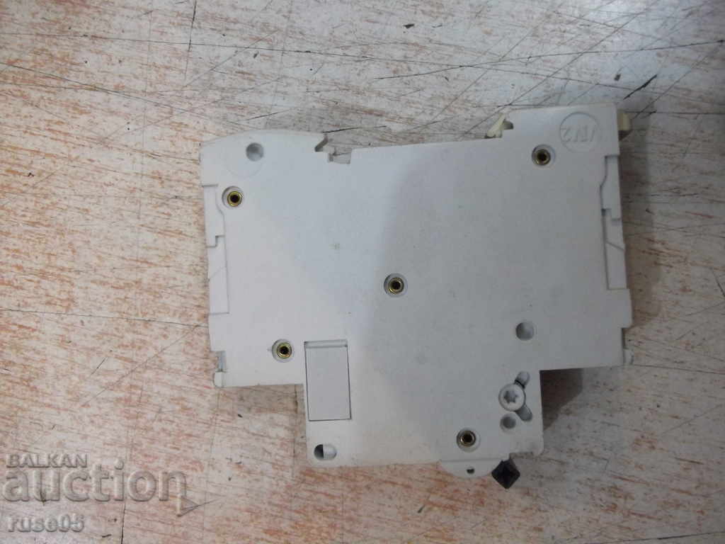 Automatic switch "multi 9 - C60N - C 50" - 5 Automatic switch "multi 9 - C60N - C 50" - 5