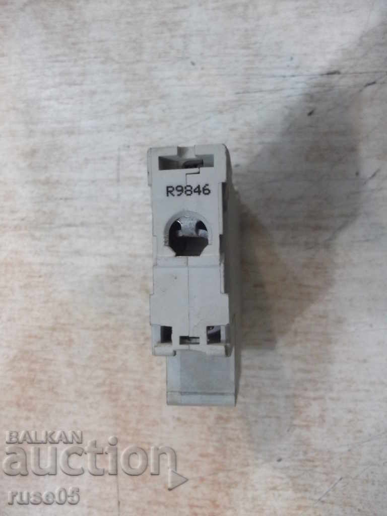 Automatic switch "multi 9 - C60N - C 50" - 7 Automatic switch "multi 9 - C60N - C 50" - 7