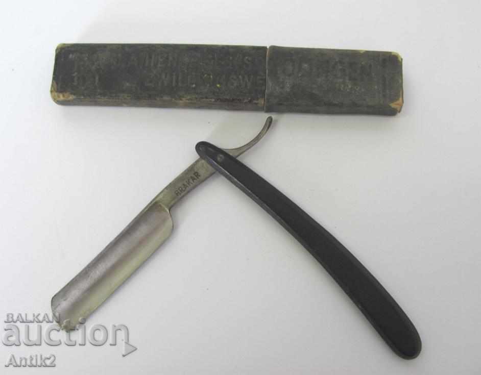 The 30 BRAKAR Razors with price 70.00 BGN | € 35.79 The 30 BRAKAR Razors with price 70.00 BGN | € 35.79