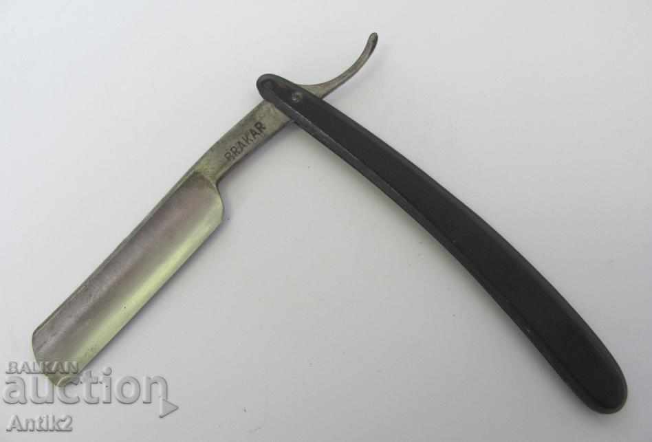 Auction The 30 BRAKAR Razors Auction The 30 BRAKAR Razors