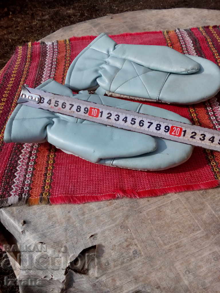 Γάντια παλαιών παιδιών - 5 Γάντια παλαιών παιδιών - 5