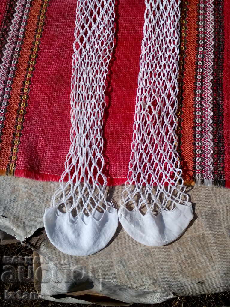 Auction  Old Women's Socks