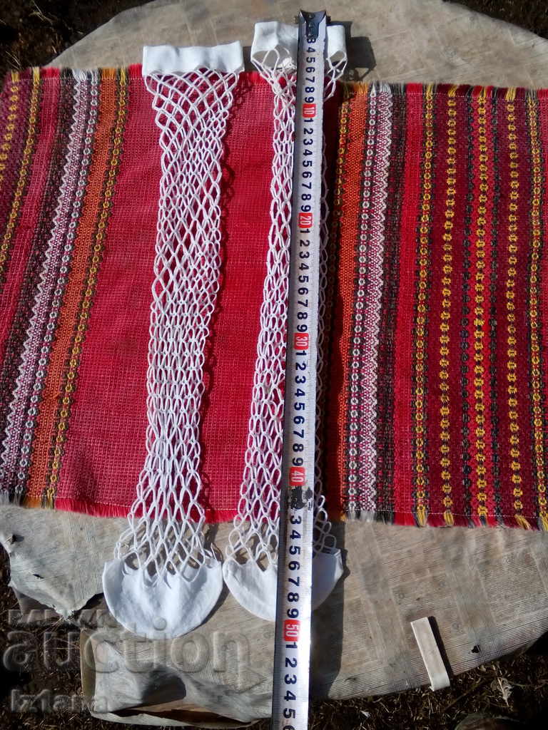 Delivery of Old Women's Socks