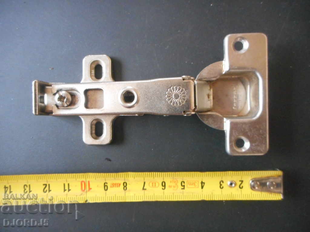 Lot Ferrari hinges, Made in ITALY - 5 Lot Ferrari hinges, Made in ITALY - 5