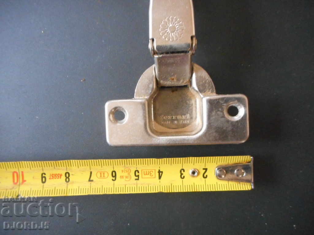 Lot Ferrari hinges, Made in ITALY - 6 Lot Ferrari hinges, Made in ITALY - 6