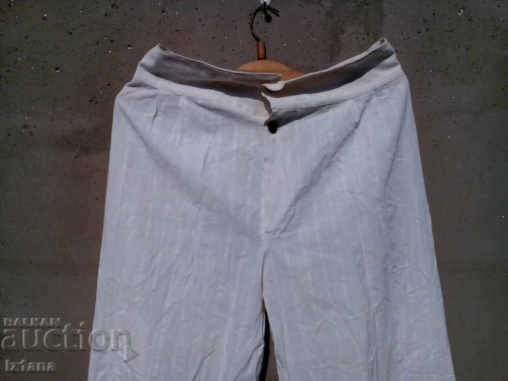 Ancient cow trousers with price 60.00 BGN | € 30.68 Ancient cow trousers with price 60.00 BGN | € 30.68