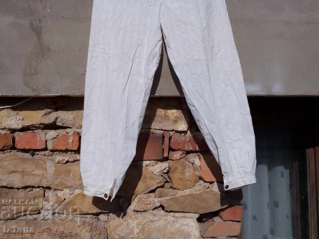 Auction Ancient cow trousers Auction Ancient cow trousers