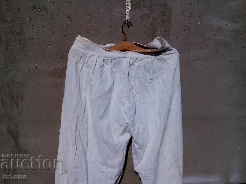 Ancient cow trousers - 5 Ancient cow trousers - 5