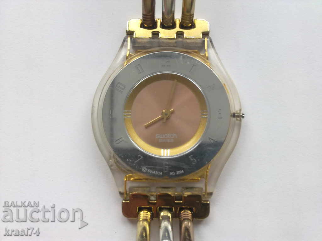 Watch SWATCH with price 25.00 BGN | € 12.78 Watch SWATCH with price 25.00 BGN | € 12.78