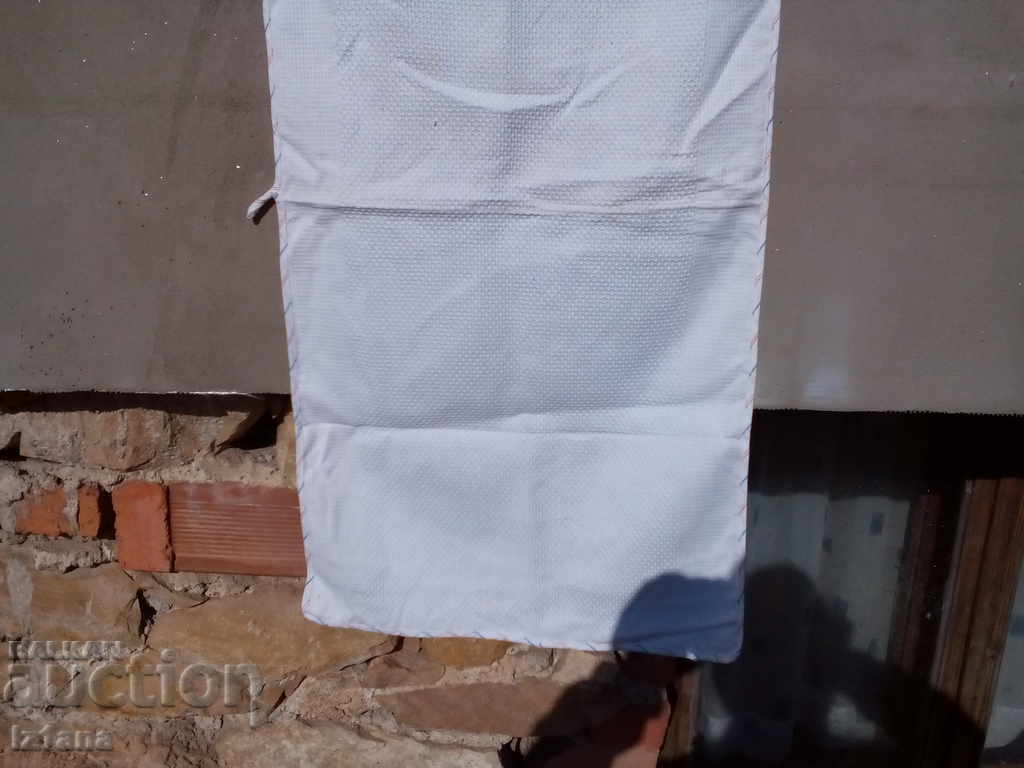 Auction  Old hand towel, towel