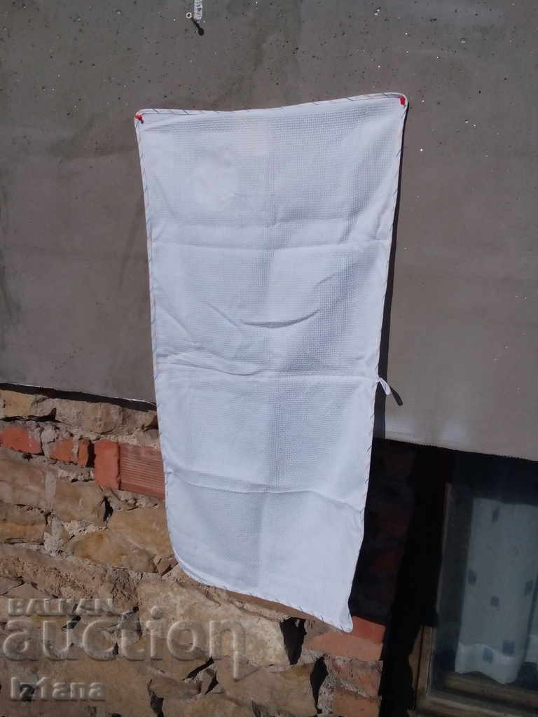 Delivery of Old hand towel, towel