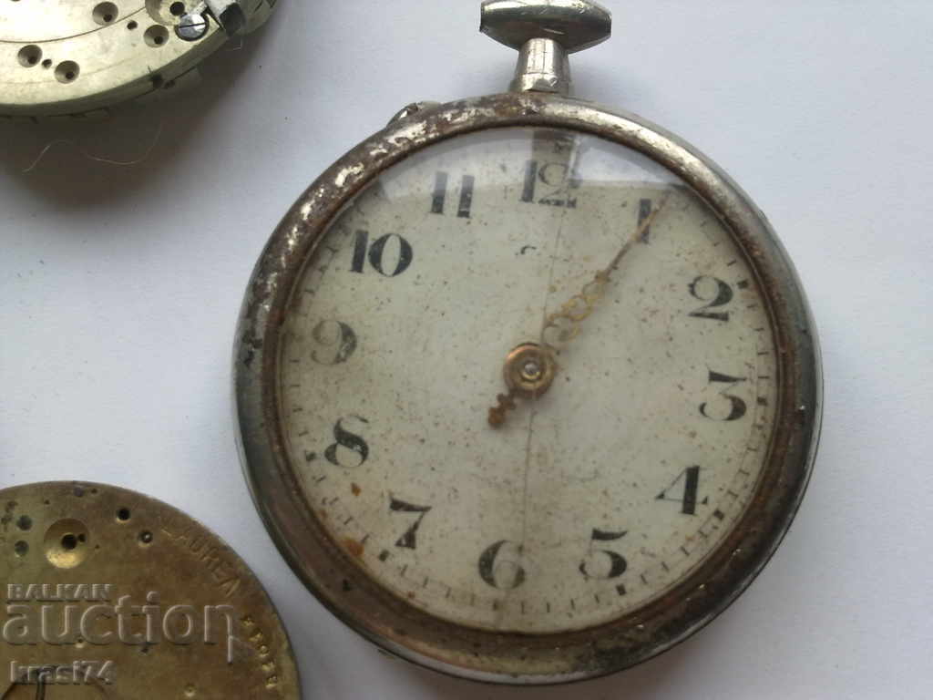 Auction Parts for watches Auction Parts for watches