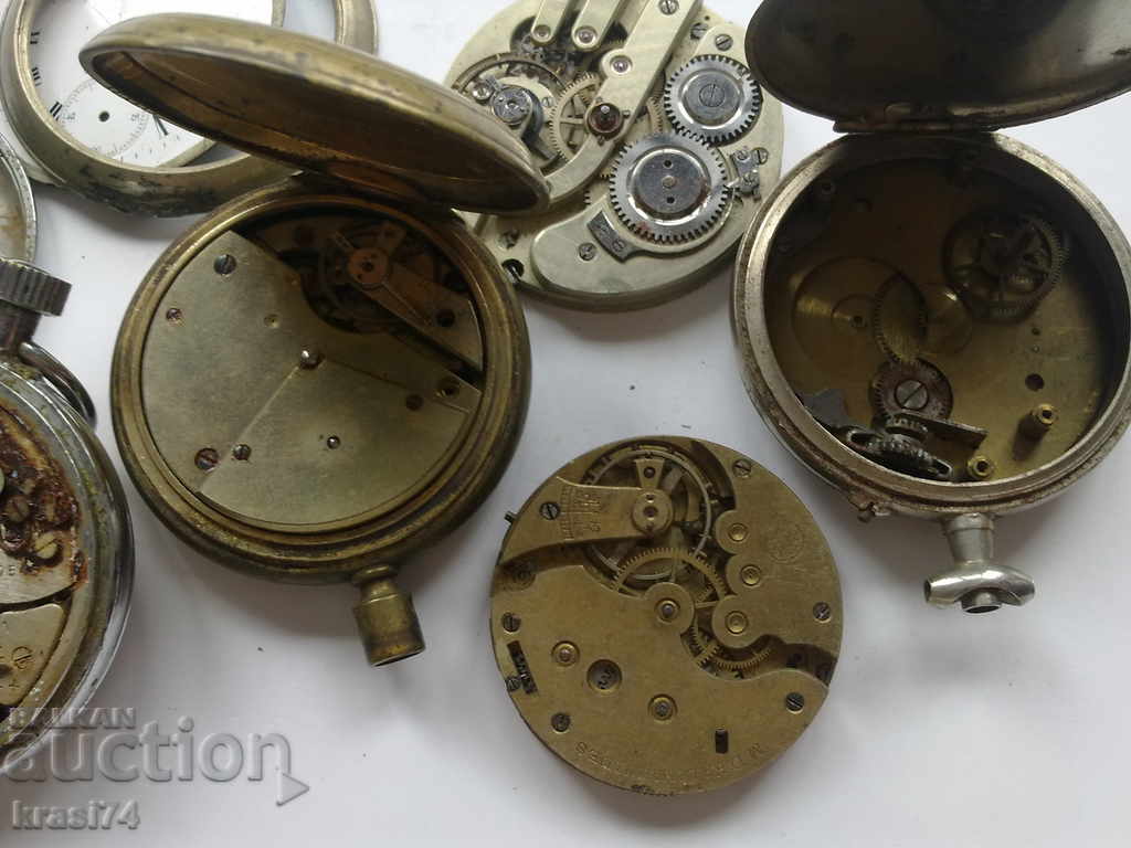 Delivery of Parts for watches Delivery of Parts for watches