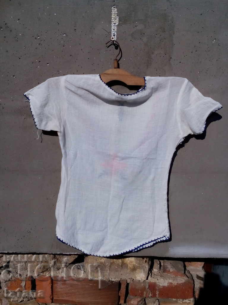 Old children's ethnic shirt - 5 Old children's ethnic shirt - 5