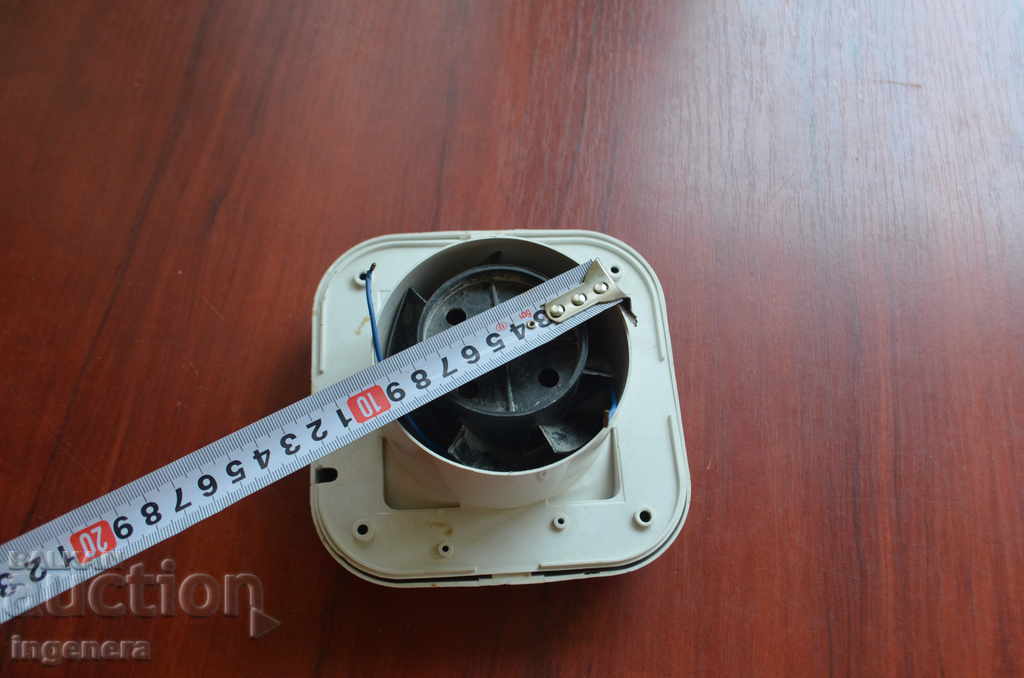 Delivery of SERVICE ROOM FAN