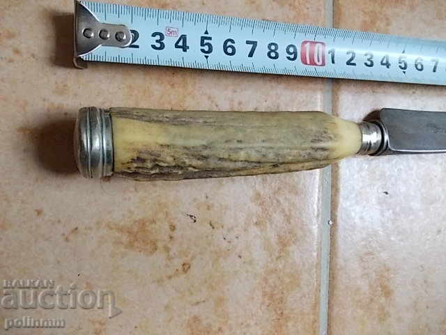 Auction Knife of Joseph Rodgers & Sons Cutlers to her Majesty Auction Knife of Joseph Rodgers & Sons Cutlers to her Majesty