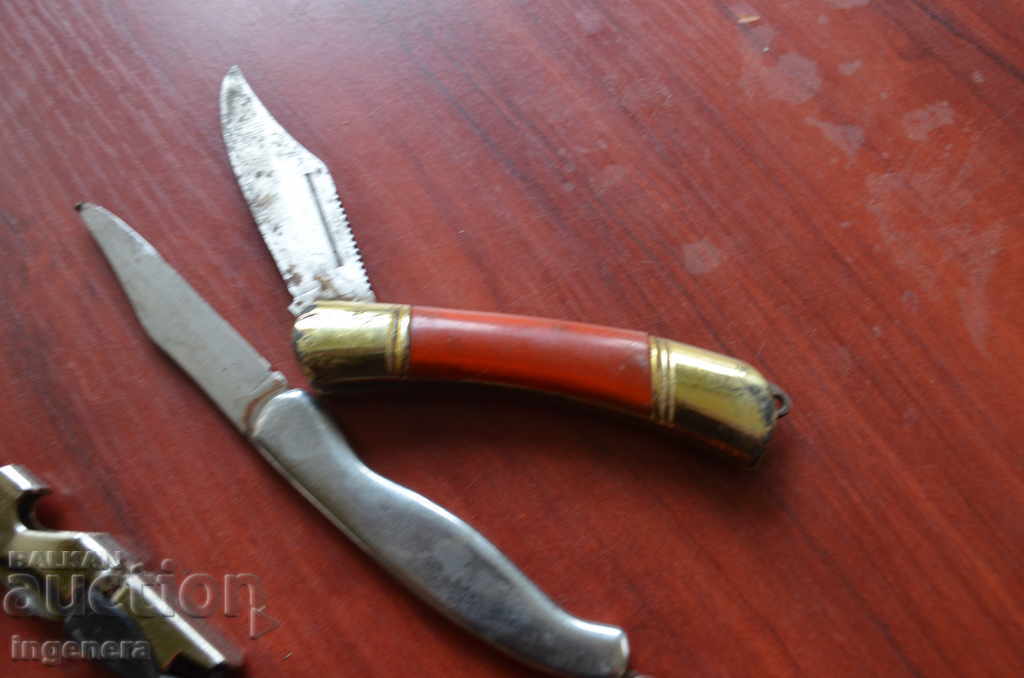 KNIFE, Πτυσσόμενο πόδι, ανοιχτήρι - 5 KNIFE, Πτυσσόμενο πόδι, ανοιχτήρι - 5