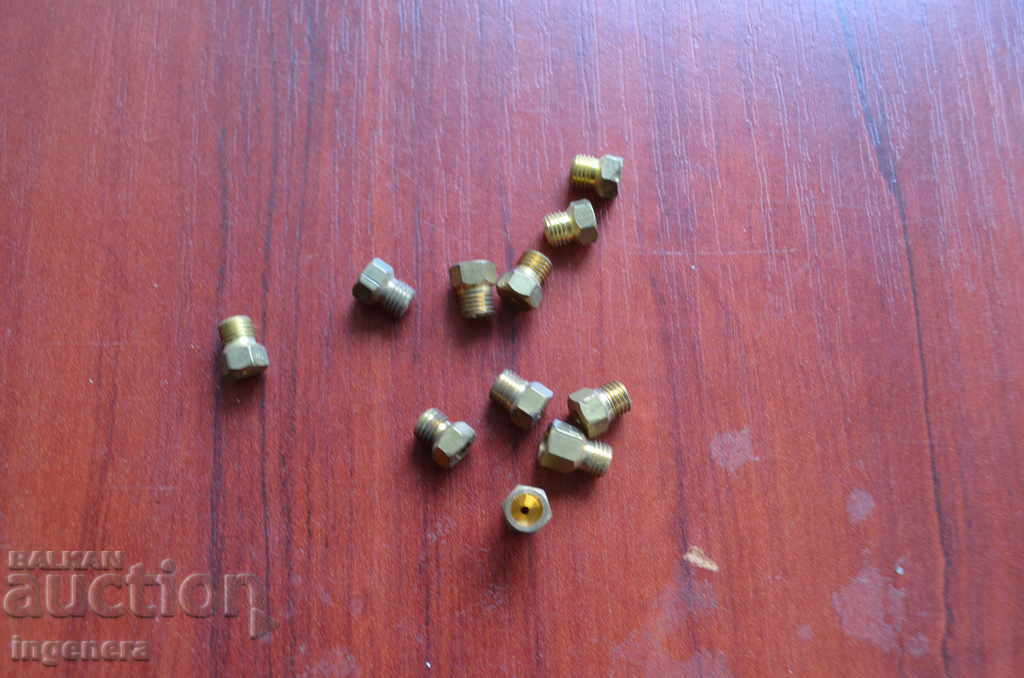 Delivery of NOZZLE NOZZLES FOR COOKING GAS STOVE NEW Delivery of NOZZLE NOZZLES FOR COOKING GAS STOVE NEW