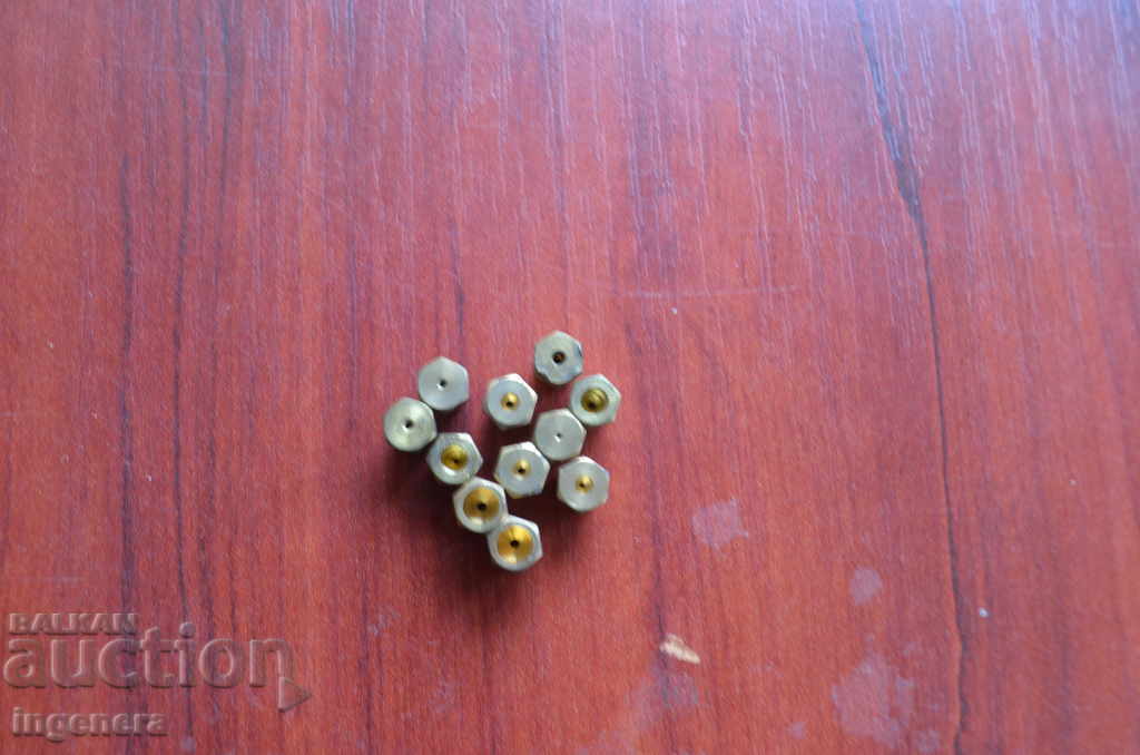 NOZZLE NOZZLES FOR COOKING GAS STOVE NEW NOZZLE NOZZLES FOR COOKING GAS STOVE NEW