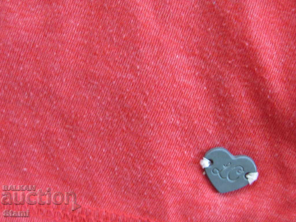 Blouse LEE COOPER number 12 / M, color coral - 7 Blouse LEE COOPER number 12 / M, color coral - 7