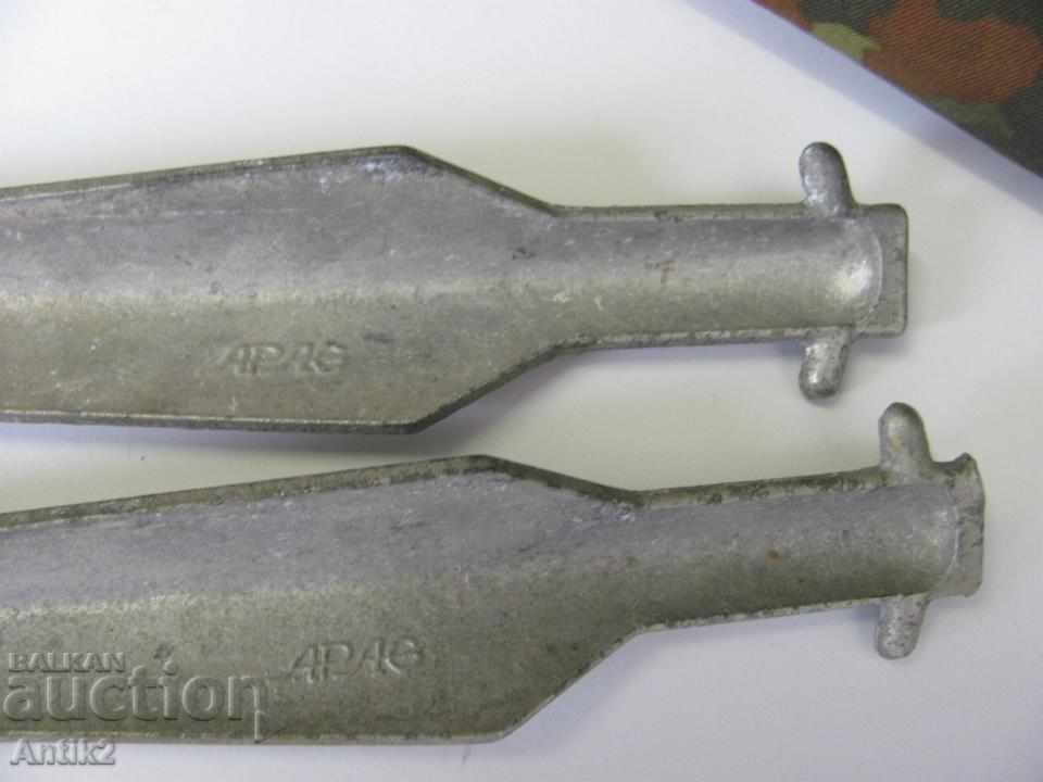 Second World War Patrol Pants APAG Germany - 5 Second World War Patrol Pants APAG Germany - 5