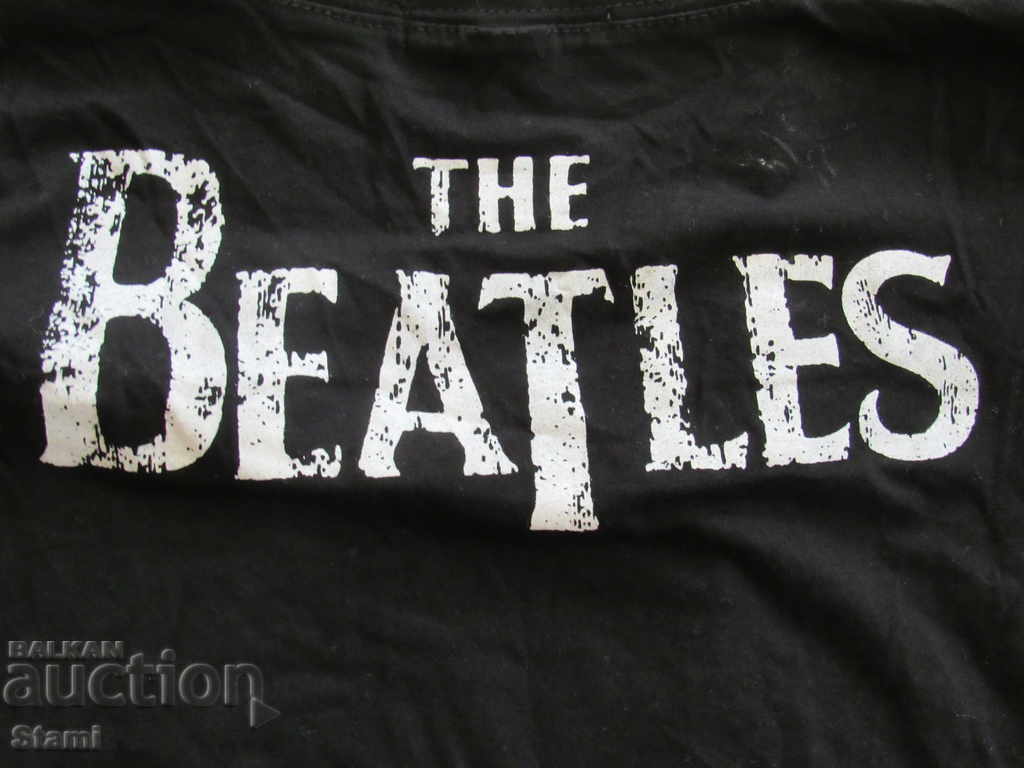 Delivery of Blouse THE BEATLES number M, black color Delivery of Blouse THE BEATLES number M, black color