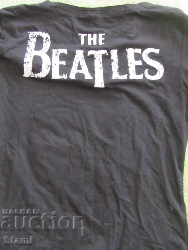 Blouse THE BEATLES number M, black color - 5 Blouse THE BEATLES number M, black color - 5