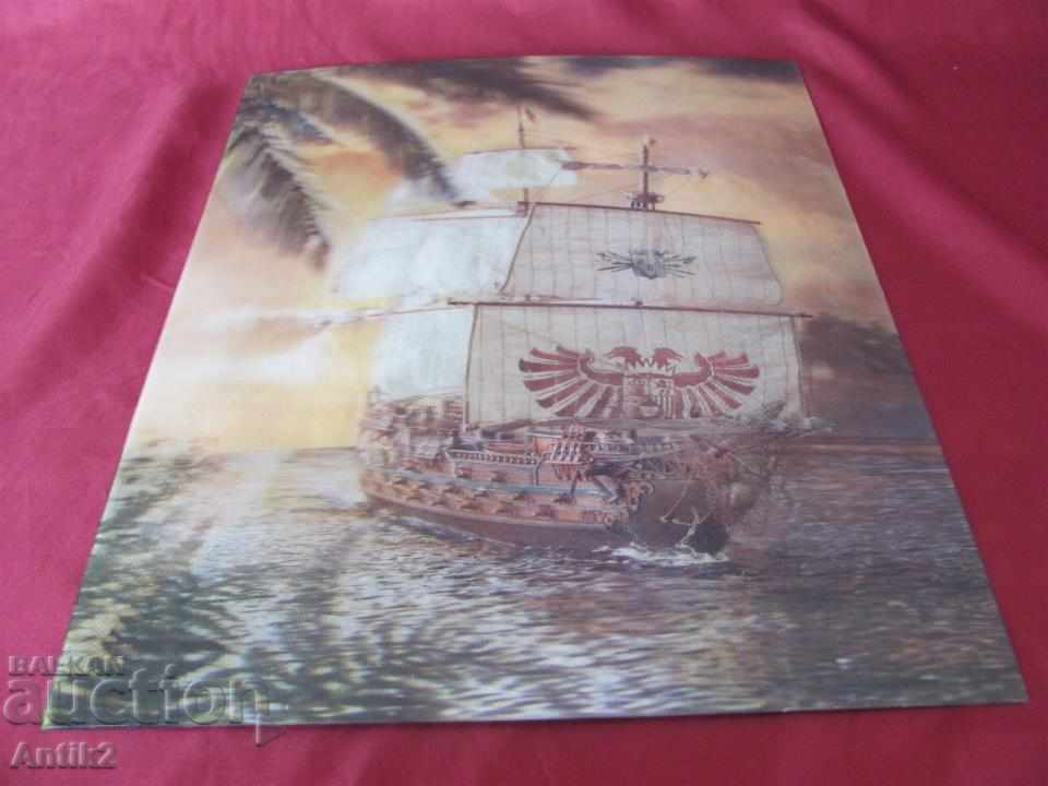 70th Great Print Spanish Canvas Japan with price 40.00 BGN | € 20.45