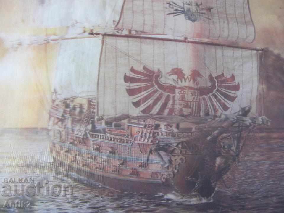 Delivery of 70th Great Print Spanish Canvas Japan