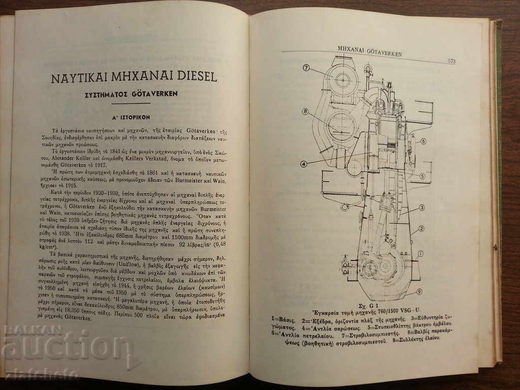 Greek Ship Language Technical Bulletin DISEL - 6 Greek Ship Language Technical Bulletin DISEL - 6